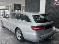 Gebraucht Mercedes E220 194 PS (142 kW) 2018 Silber Kombi