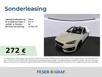 Używany Cupra Leon 204 KM (150 kW) 2023 Biały Sedan/Limuzyna