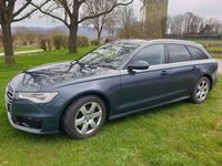 gebraucht Audi A6 2015