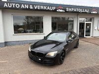 Gebraucht BMW 740 M Sport 306 PS (225 kW) 2010 Schwarz Limousine