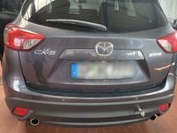 gebraucht Mazda CX-5 Skyactive