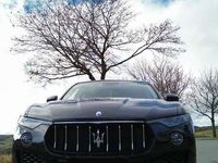 gebraucht Maserati Levante Diesel