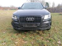 Usado Audi Q5 S-Line 258 HP (189 kW) 2015 Preto SUV
