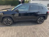 Gebraucht Jeep Compass Altitude 131 PS (96 kW) 2024 Schwarz SUV