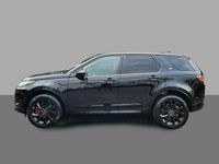 Gebraucht Land Rover Discovery Sport SE Dynamic 204 PS (150 kW) 2024 Schwarz SUV