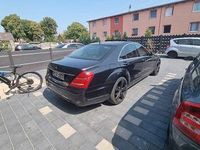 Gebraucht Mercedes S350 235 PS (172 kW) 2010 Schwarz Limousine