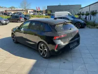Gebraucht Opel Astra GS Line 132 PS (97 kW) 2025 Schwarz Kleinwagen