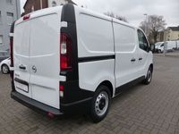 gebraucht Opel Vivaro B 2,9t, Klima, Navi, Tempomat, PDC