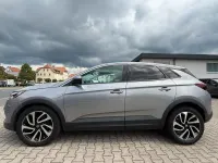 Gebraucht Opel Grandland X 177 PS (130 kW) 2018 Grau SUV