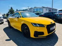 Gebraucht Audi TTS Sport 306 PS (225 kW) 2020 Gelb Coupé