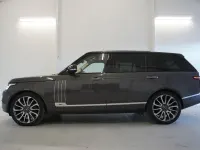 Gebraucht Land Rover Range Rover 340 PS (250 kW) 2017 SUV