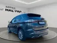 Gebraucht Ford Edge Vignale 209 PS (153 kW) 2017 Grau SUV