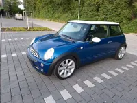 Gebraucht Mini Cooper 116 PS (85 kW) 2006 Kleinwagen