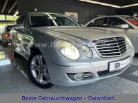 Gebraucht Mercedes E220 Avantgarde 170 PS (125 kW) 2008 Silber Limousine