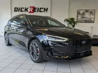 Gebraucht Ford Focus ST-Line X 155 PS (114 kW) 2025 Schwarz Limousine