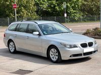 gebraucht BMW 525 i Touring Automatik/Xenon/AHK/TÜV