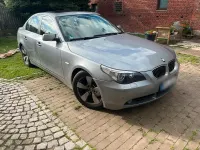 Gebraucht BMW 530 258 PS (189 kW) 2006 Silber Limousine