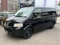 Używany VW T5 174 KM (127 kW) 2006 Czarny Van