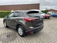 gebraucht Mazda 6 CX5- Exclusive Line, 07/2015, Diesel, Frontantrieb,Euro