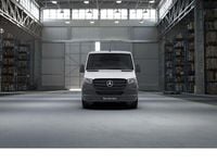 Gebraucht Mercedes Sprinter 114 PS (83 kW) 2023 Arktikweiß Van
