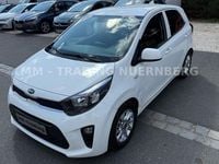 Gebraucht Kia Picanto DREAM-TEAM Edition 84 PS (61 kW) 2018 Weiß Kleinwagen