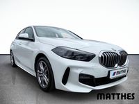 Gebraucht BMW 118 Performance 136 PS (100 kW) 2021 Weiss Kleinwagen