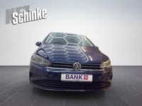 Gebraucht VW Golf VII 130 PS (95 kW) 2018 Blau Limousine