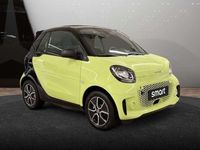 gebraucht Smart ForTwo Electric Drive EQ 60kWed passion cool&Audio SHZ PDC Navi
