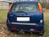 Gebraucht Subaru Justy 94 PS (69 kW) 2006 Blau Kleinwagen