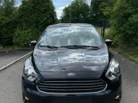 Gebraucht Ford Ka 86 PS (63 kW) 2017 Schwarz Limousine