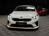 Gebraucht Kia ProCeed GT GT 204 PS (150 kW) 2019 Weiß Kleinwagen