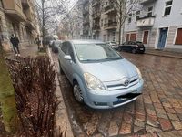 Gebraucht Toyota Corolla 130 PS (95 kW) 2006 Blau Kombi