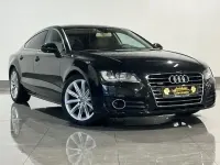 Gebraucht Audi A7 Ambiente 245 PS (180 kW) 2010 Schwarz Kleinwagen