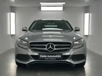 Gebraucht Mercedes C250 Avantgarde 211 PS (155 kW) 2014 Silber Kombi