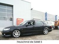 gebraucht Saab 9-5 2.3 Hirsch Troll R 305 PS Motor/Getriebe neu