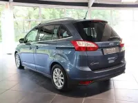 Gebraucht Ford Grand C-Max Titanium 150 PS (110 kW) 2019 Blau Van / Kleinbus