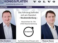 Nowe Volvo XC60 Plus 350 KM (257 kW) 2025 Szary SUV