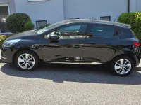 Gebraucht Renault Clio LIMITED 90 PS (66 kW) 2017 Schwarz Kleinwagen