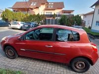Gebraucht Renault Clio II Campus 75 PS (55 kW) 2007 Orange Limousine