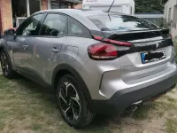 Gebraucht Citroën C4 PureTech 131 PS (96 kW) 2022 Silber Limousine