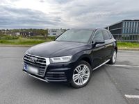 gebraucht Audi Q5 45 TFSI S tronic quattro