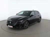 Gebraucht Peugeot 308 GTi 181 PS (133 kW) 2022 Schwarz Limousine