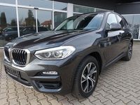 Gebraucht BMW X3 Advantage 231 PS (169 kW) 2019 Grau SUV