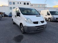Gebraucht Renault Trafic 90 PS (66 kW) 2012 Weiß Van / Kleinbus