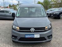 gebraucht VW Caddy 1.4 TSI Maxi BlueMotion DSG