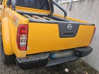 gebraucht Nissan Navara Kingkaap LKW Zulassung