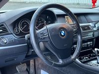 Gebraucht BMW 525 218 PS (160 kW) 2012 Weiß Kombi