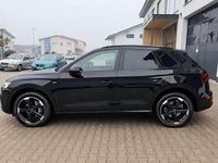 Gebraucht Audi Q5 Sport 252 PS (185 kW) 2021 Mythosschwarz SUV