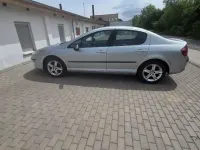 Gebraucht Peugeot 407 136 PS (100 kW) 2005 Silber Limousine
