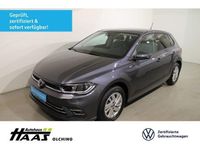 Gebraucht VW Polo Style 95 PS (69 kW) 2024 Grau Kleinwagen